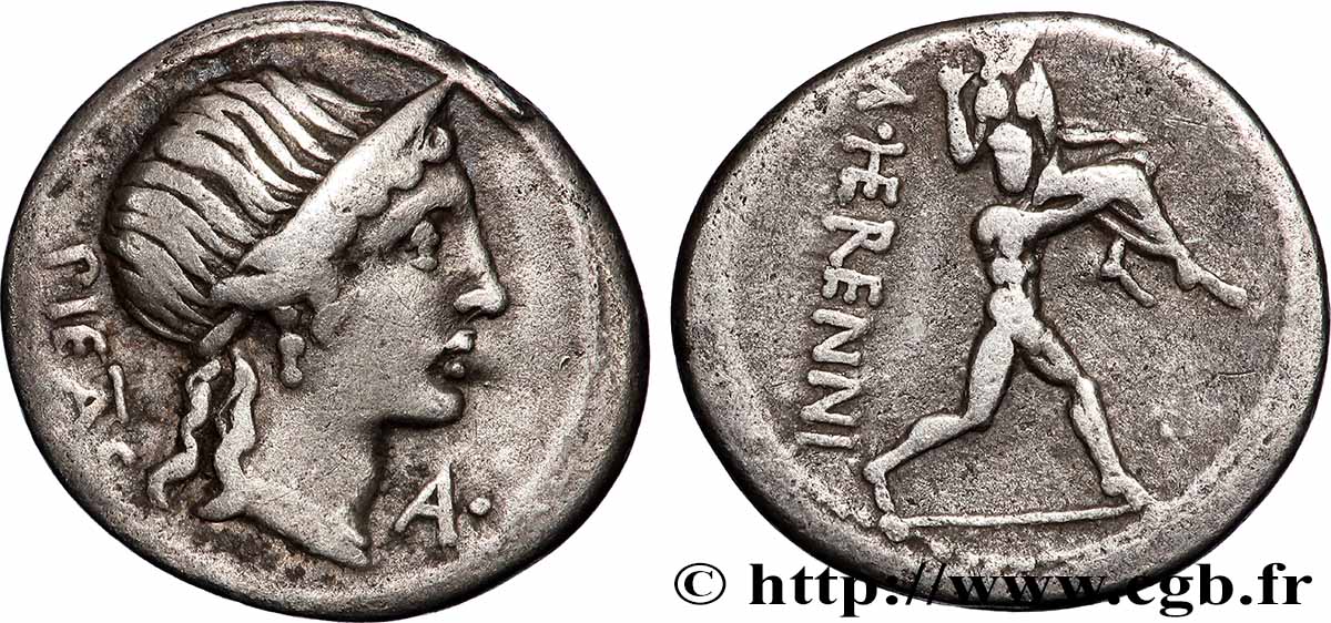 HERENNIA Denier BB