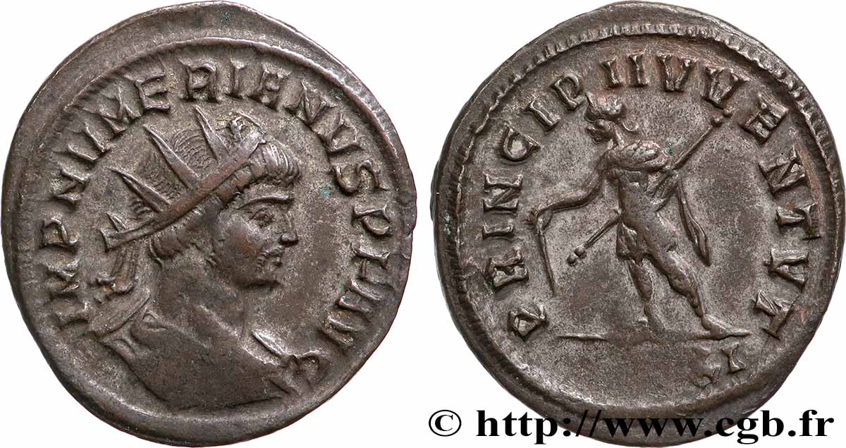NUMÉRIEN Aurelianus TTB+