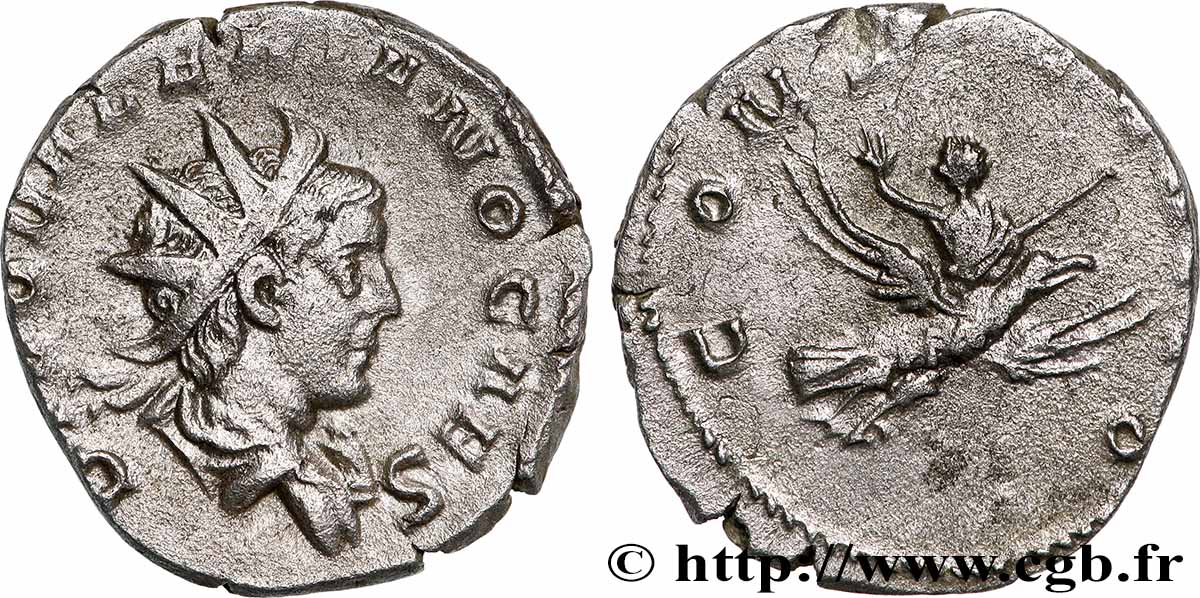 VALERIANO II Antoninien MBC+