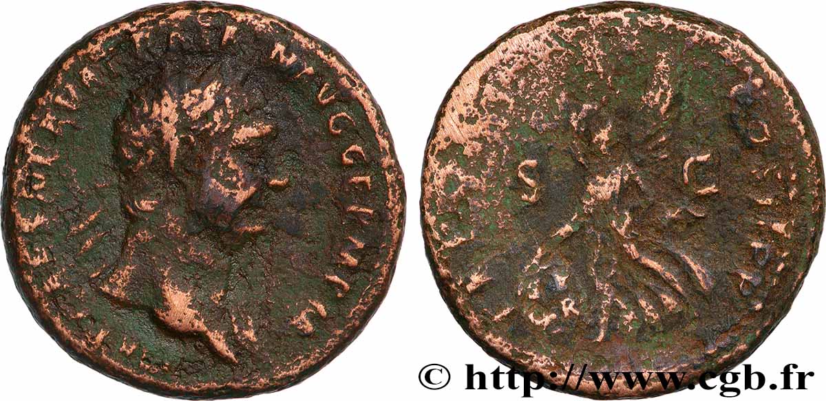 TRAJANUS As VF