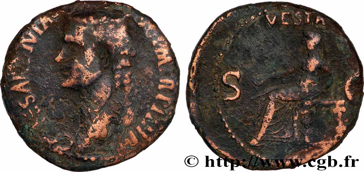 CALIGOLA As MB