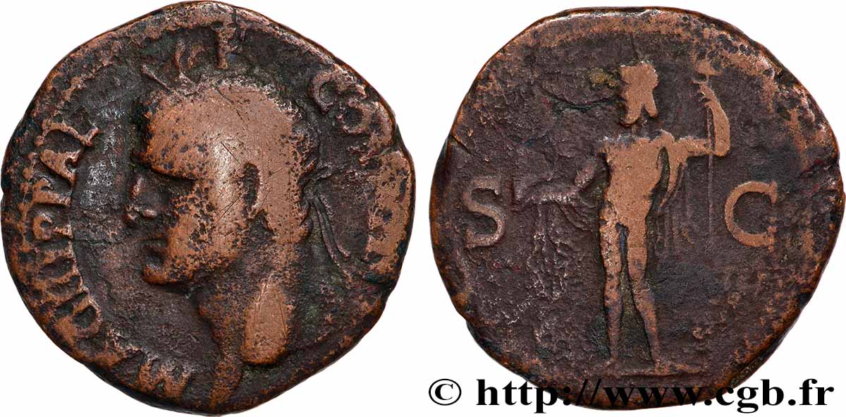 AGRIPPA As TB+