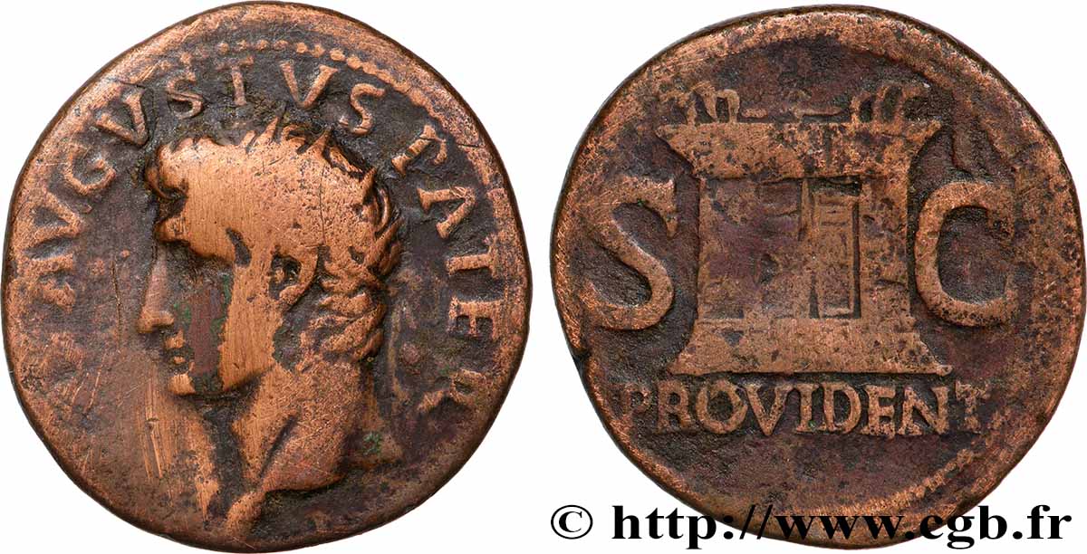 AUGUSTUS As XF