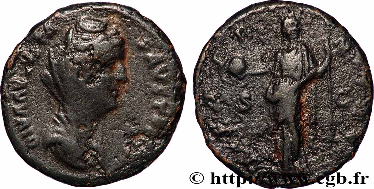FAUSTINA MAJOR As VF