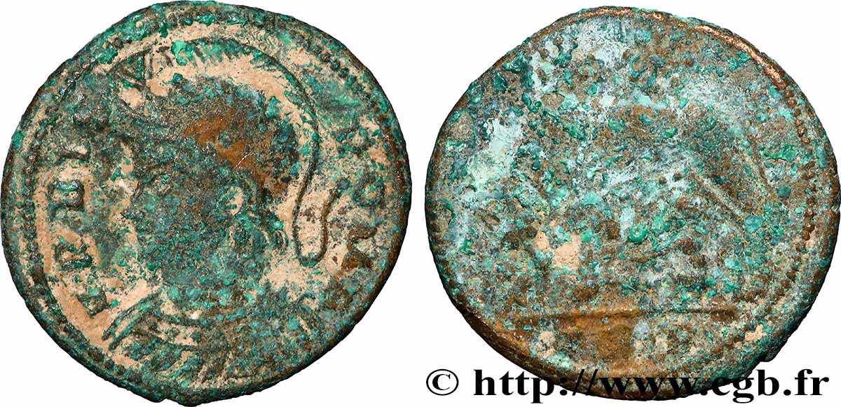 ROMA Centenionalis ou nummus XF/VF