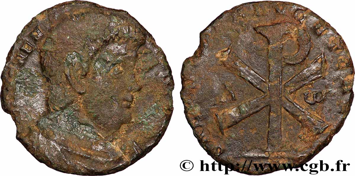 DECENTIUS Double maiorina VF
