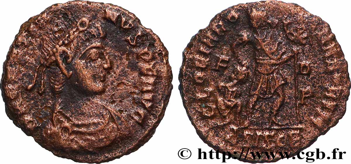 GRATIEN Nummus TTB/TB+