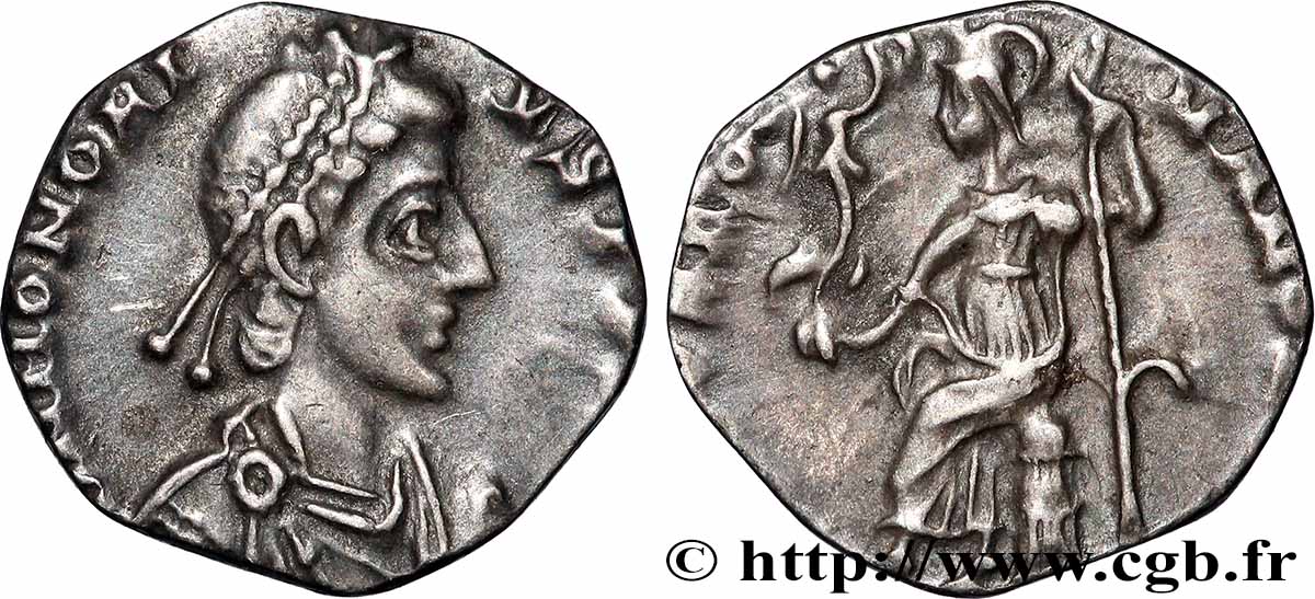 HONORIUS Silique AU/XF