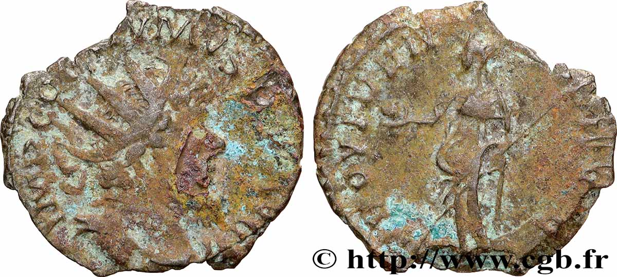 POSTUMUS Antoninien VF