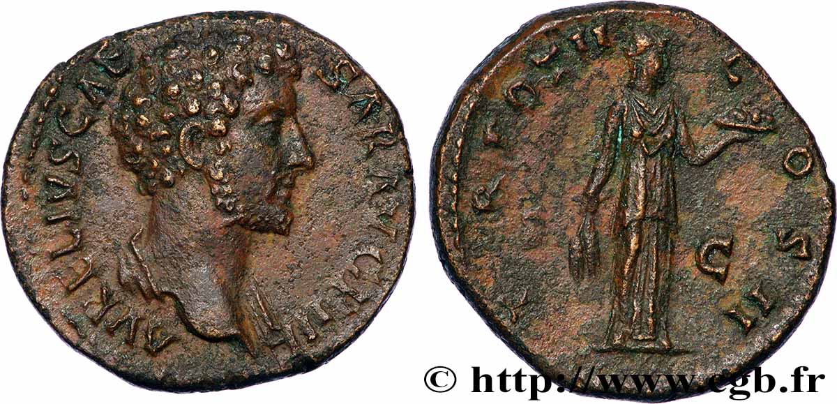 MARCUS AURELIUS As AU
