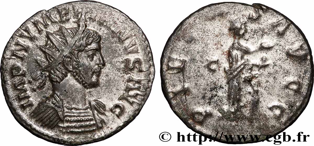 NUMERIAN Aurelianus AU/XF