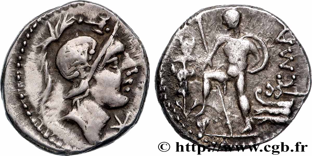 POBLICIA Denier XF