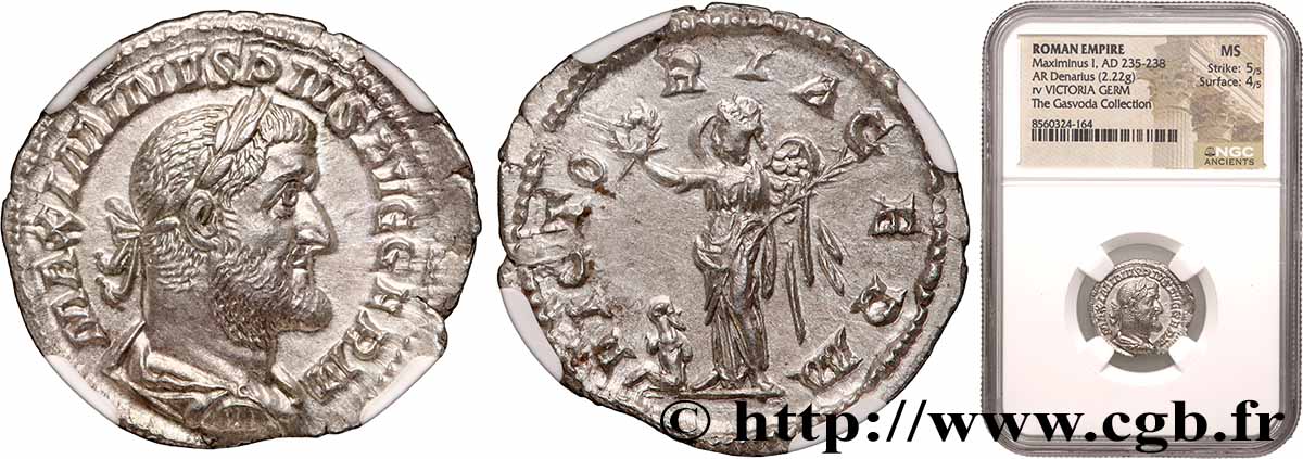 MAXIMINUS I Denier MS