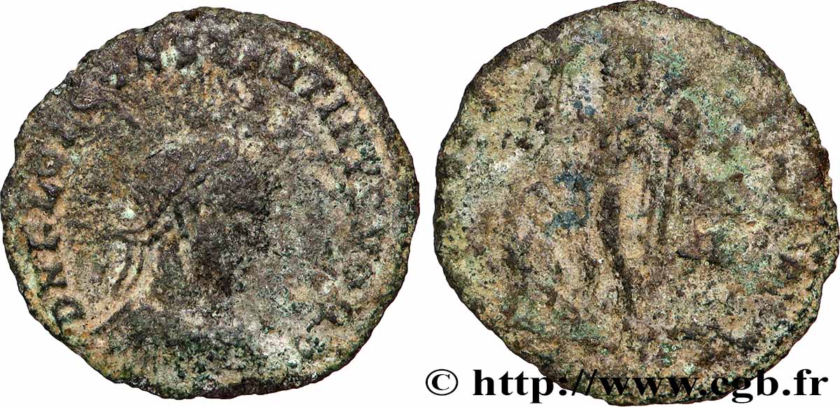 CONSTANTINE II Follis ou nummus VF/VF