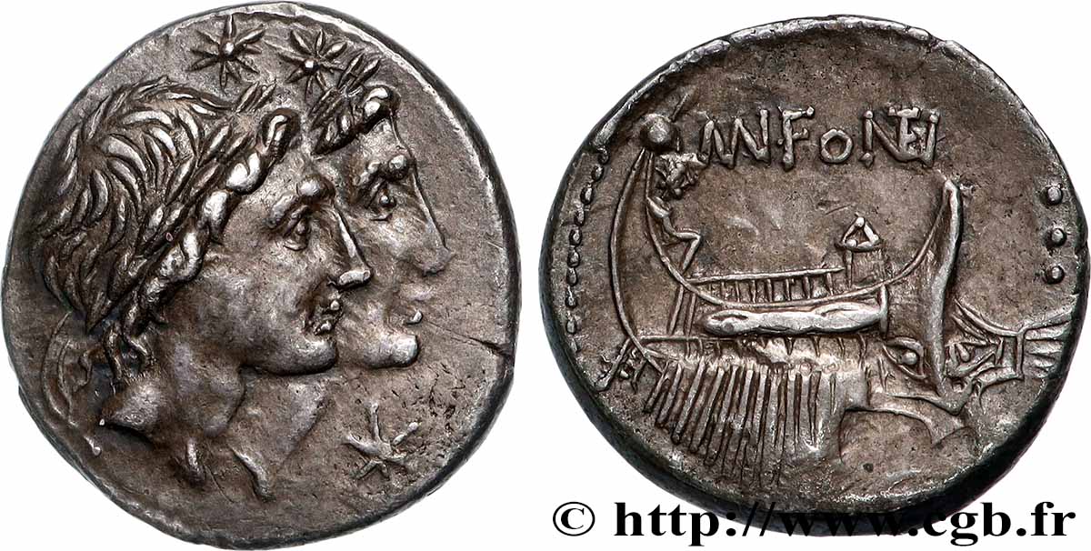FONTEIA Denier AU/AU