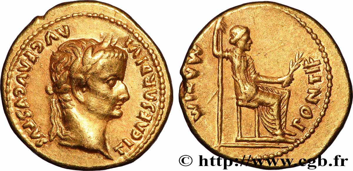 TIBERIUS Aureus AU/AU