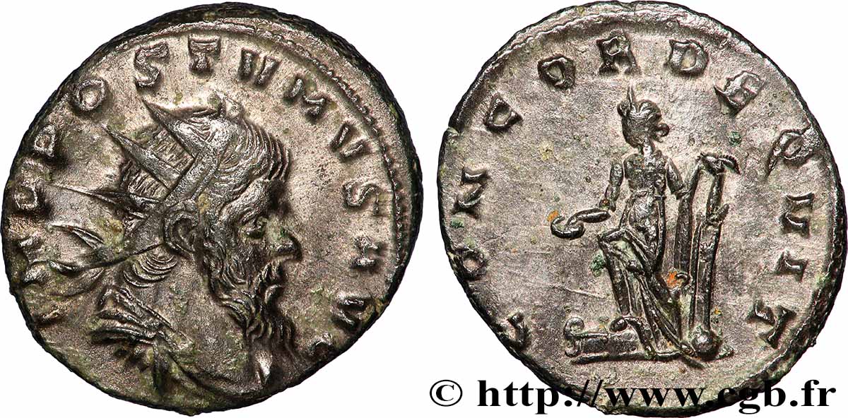 AUREOLUS Antoninien q.SPL