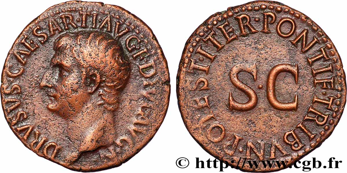DRUSUS As AU