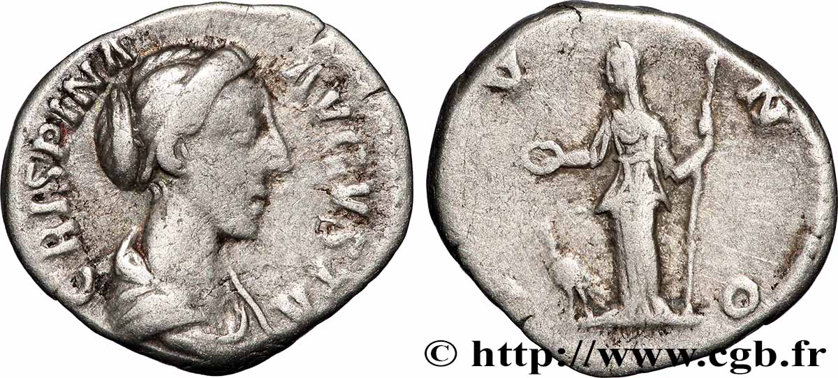 CRISPINA Denier XF
