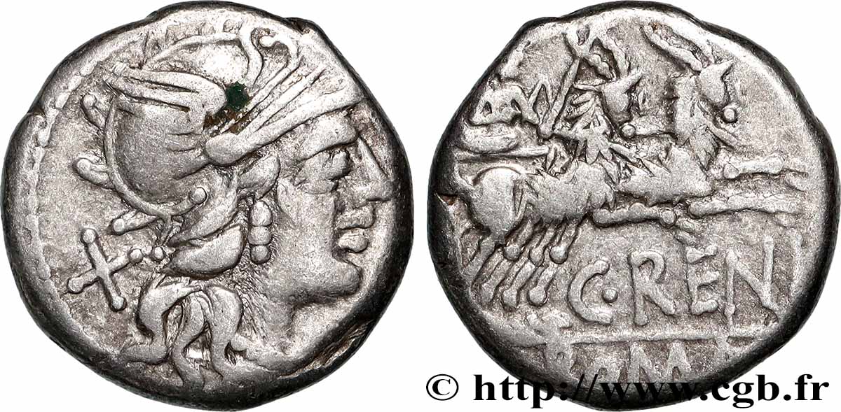 RENIA Denier VF