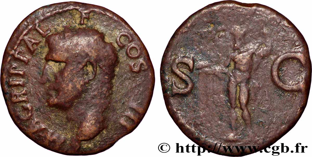 AGRIPPA As VF