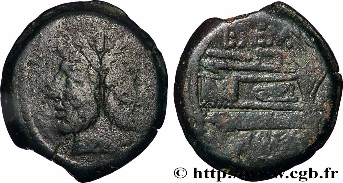 SEMPRONIA As VF