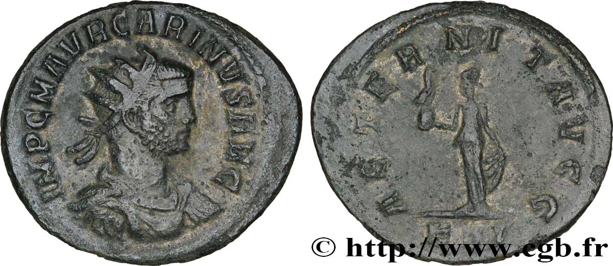 CARIN Aurelianus TTB