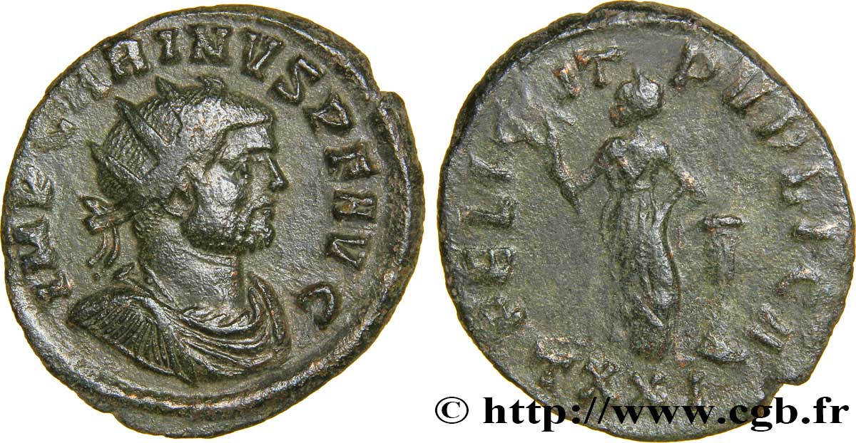 CARINUS Aurelianus SS