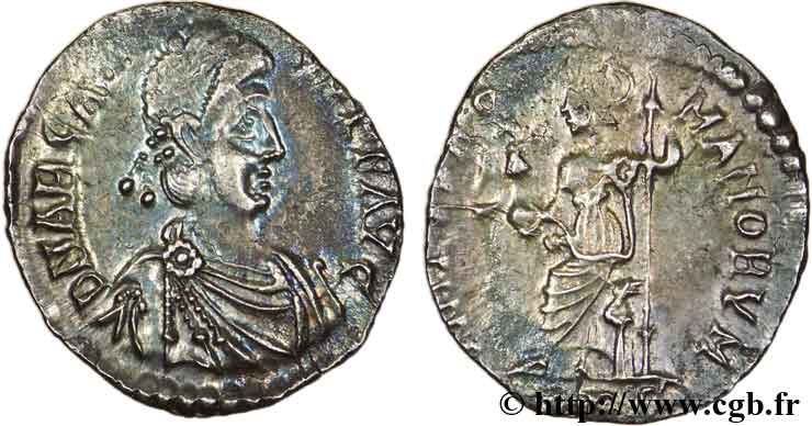 ARCADIUS Silique TTB+