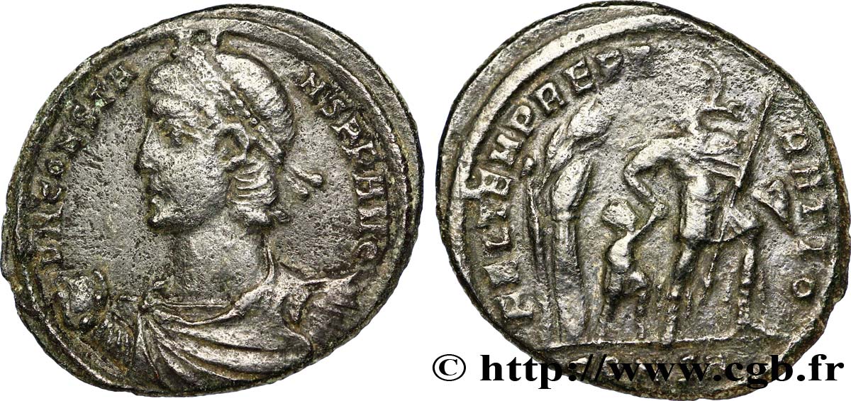 CONSTANS Maiorina, (MB, Æ 2) TTB