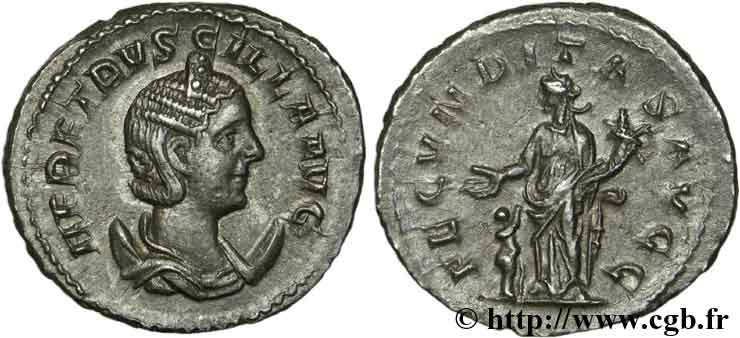 ÉTRUSCILLE Antoninien SUP