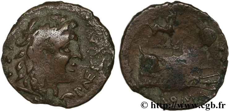 LICINIA Quadrans TB