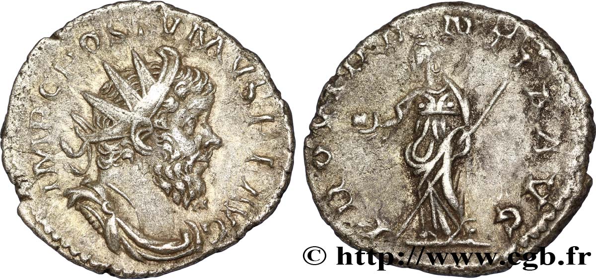 POSTUME Antoninien TTB