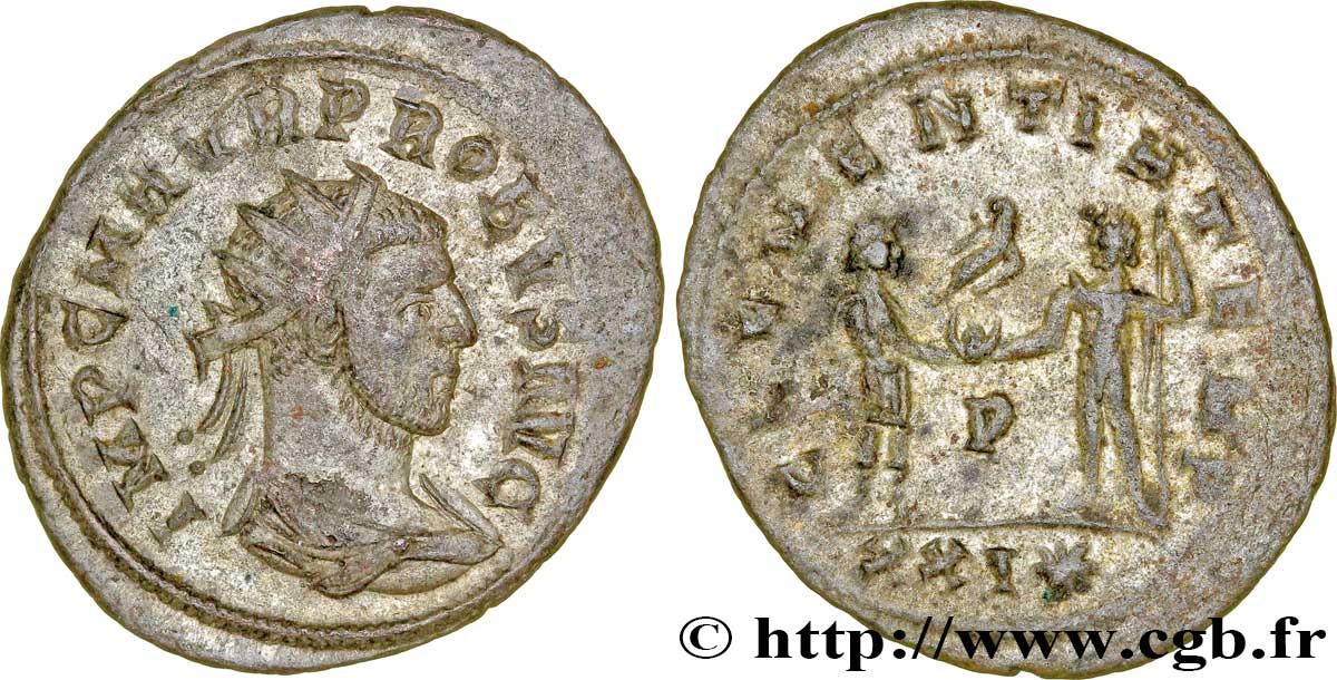PROBUS Aurelianus TTB