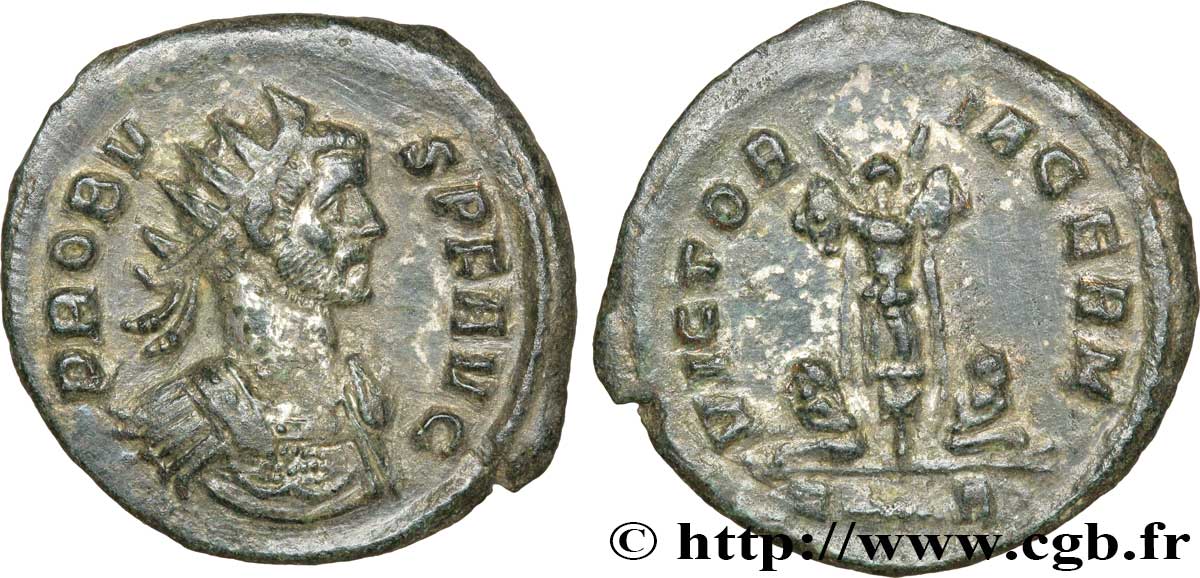PROBUS Aurelianus AU