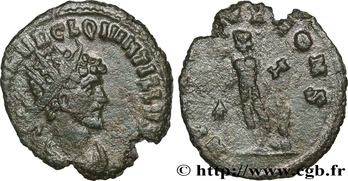 QUINTILLUS Antoninien VF