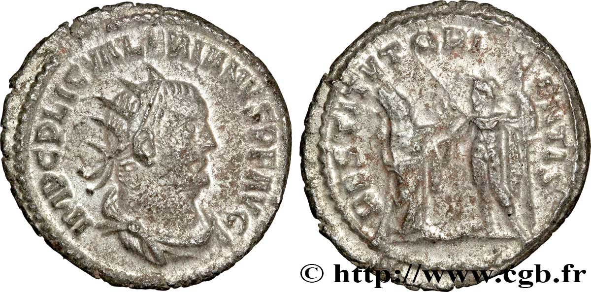 VALERIAN I Antoninien AU