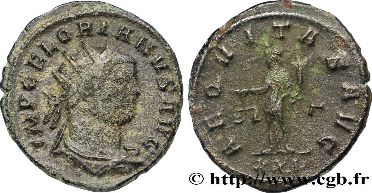 FLORIEN Aurelianus TTB/TB