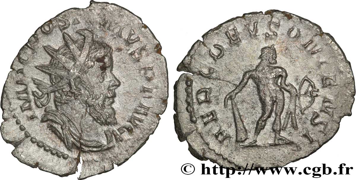 POSTUMUS Antoninien AU/XF