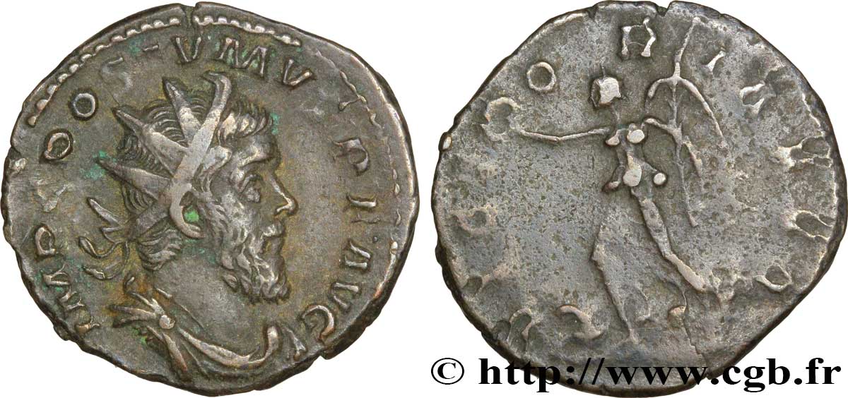 POSTUMUS Antoninien XF