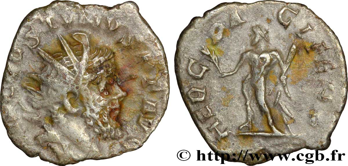 POSTUMUS Antoninien VF