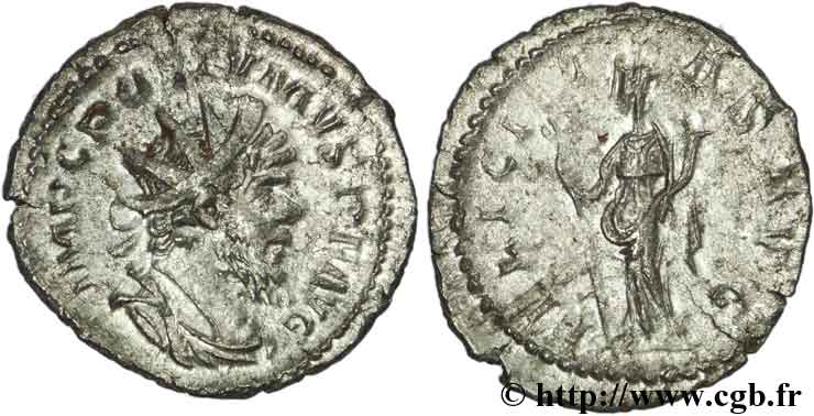 POSTUME Antoninien TB+