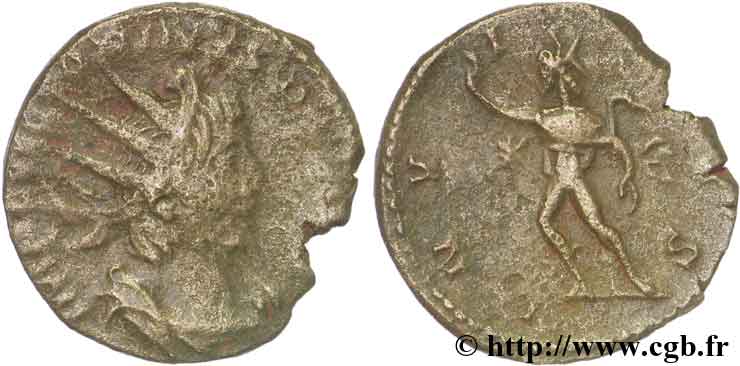 VICTORINUS Antoninien VF