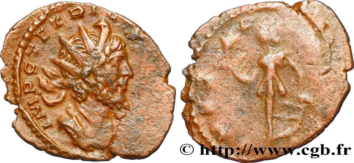 TÉTRICO I Antoninien BC