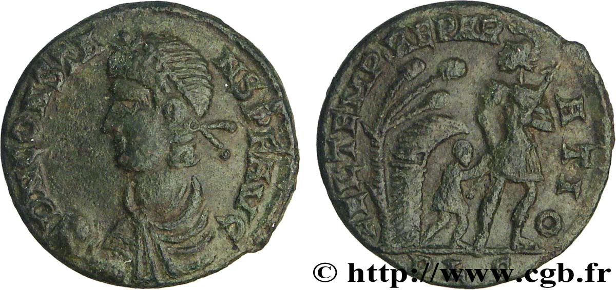 CONSTANS Maiorina, (MB, Æ 2) SUP