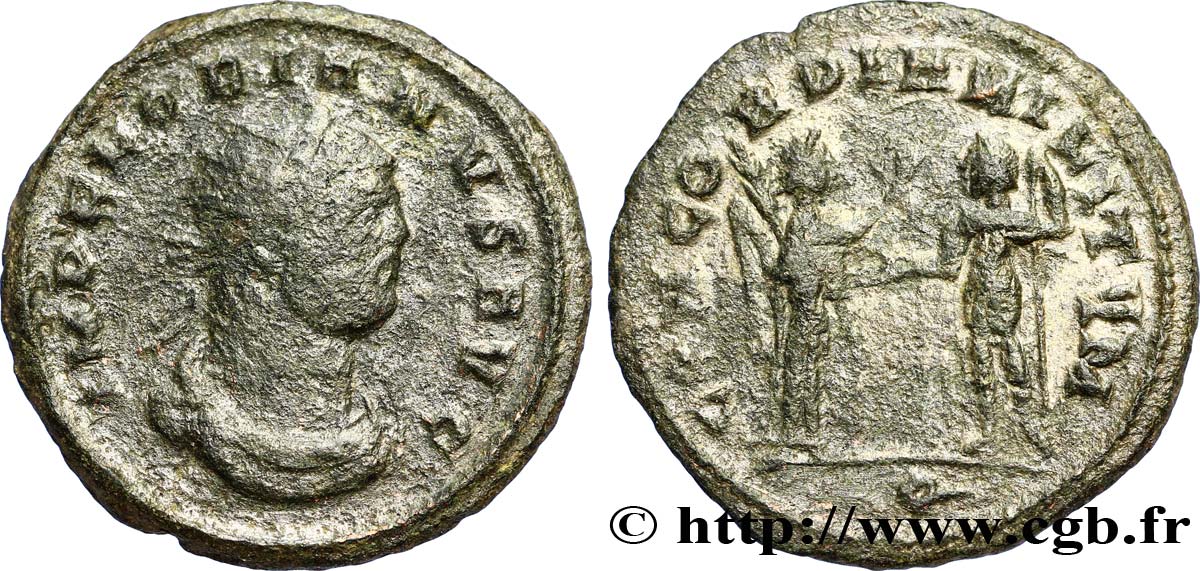 FLORIEN Aurelianus TTB