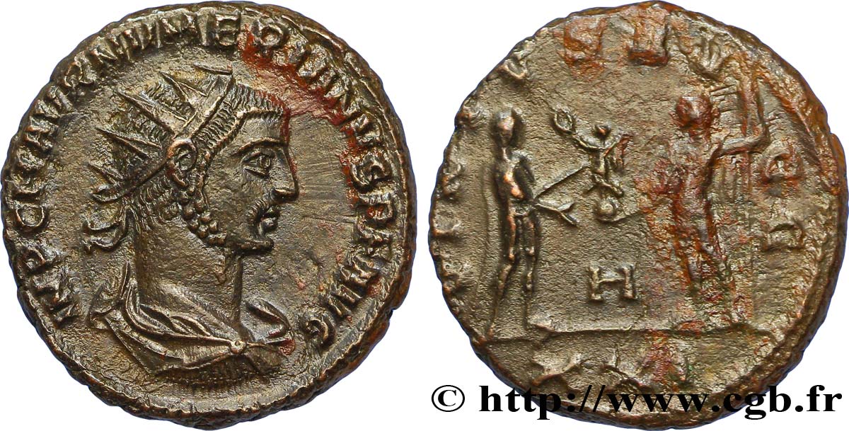 NUMÉRIEN Aurelianus TTB+