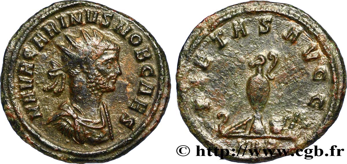 CARIN Aurelianus TTB+