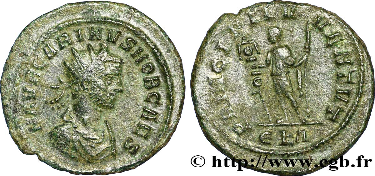 CARIN Aurelianus TTB