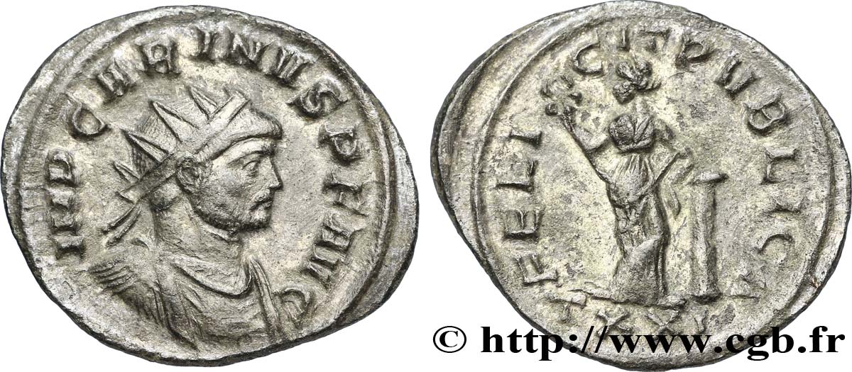 CARIN Aurelianus TTB+
